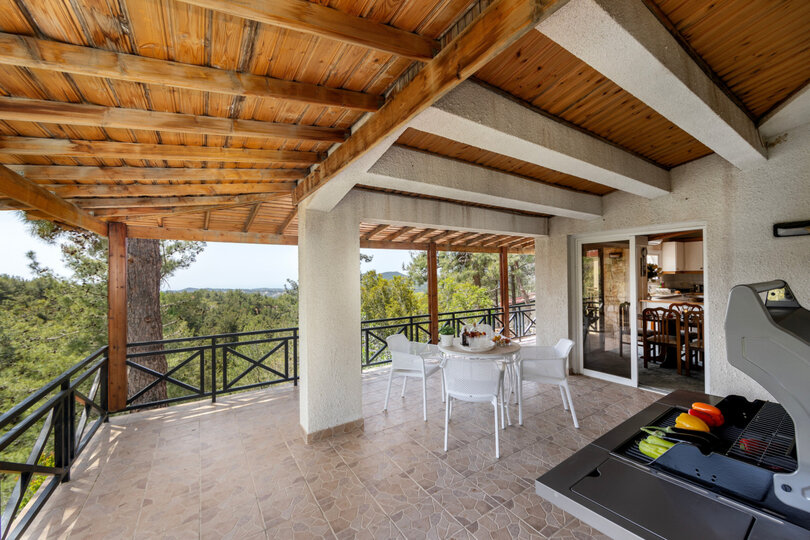 Cozy Retreat in Pano Platres, 1006