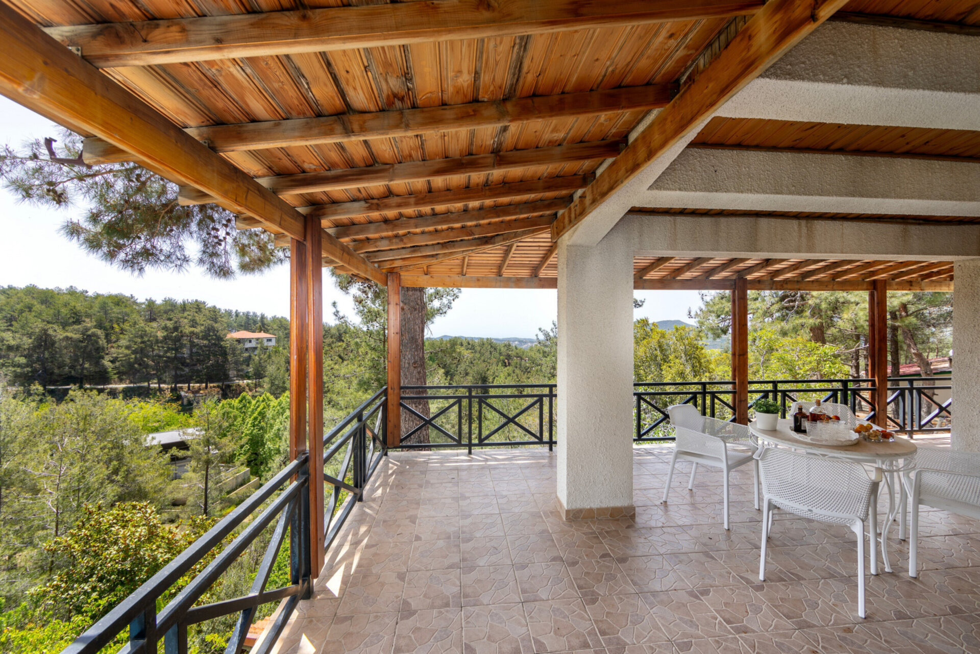 Cozy Retreat in Pano Platres, 1006