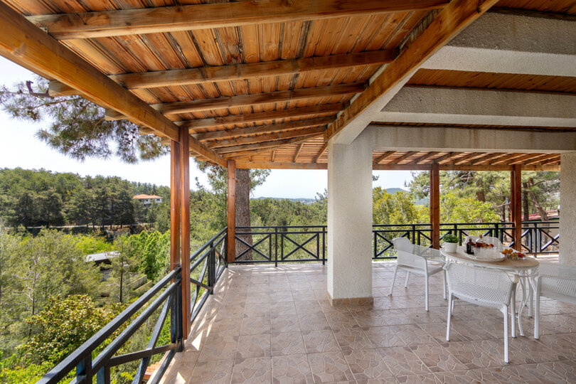 Cozy Retreat in Pano Platres, 1006