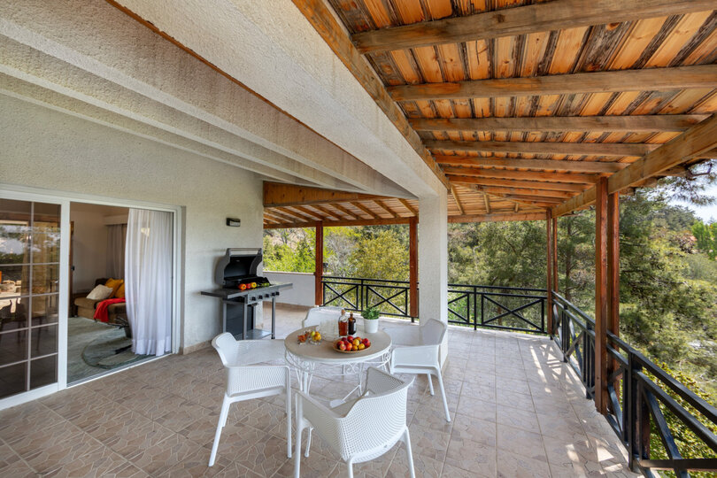 Cozy Retreat in Pano Platres, 1006