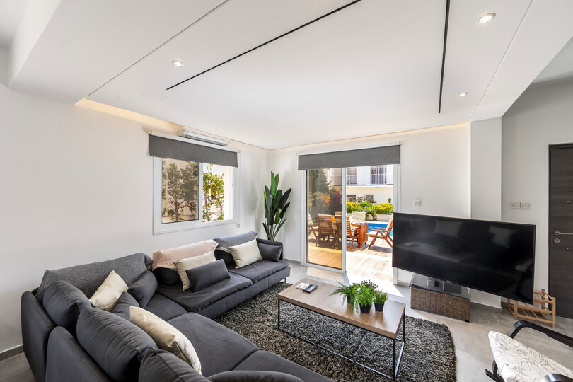 Elegant 3 Bed Villa in Ayia Napa Haven, 1394
