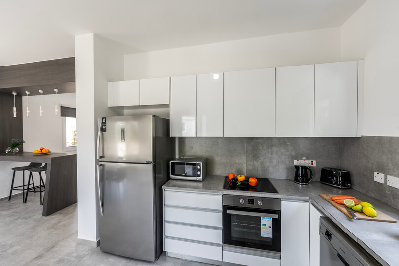 Elegant 3 Bed Villa in Ayia Napa Haven, 1394