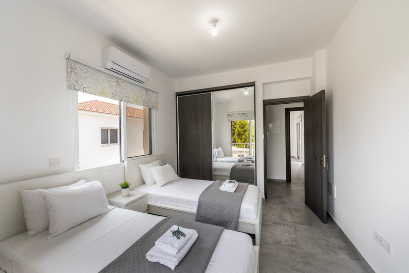 Elegant 3 Bed Villa in Ayia Napa Haven, 1394