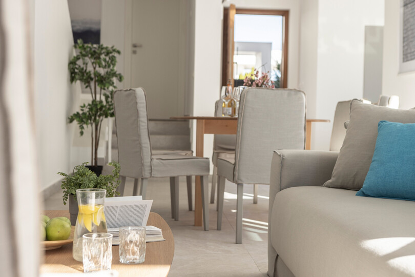 Serene 4 Bedroom Villa in Protaras, 1722
