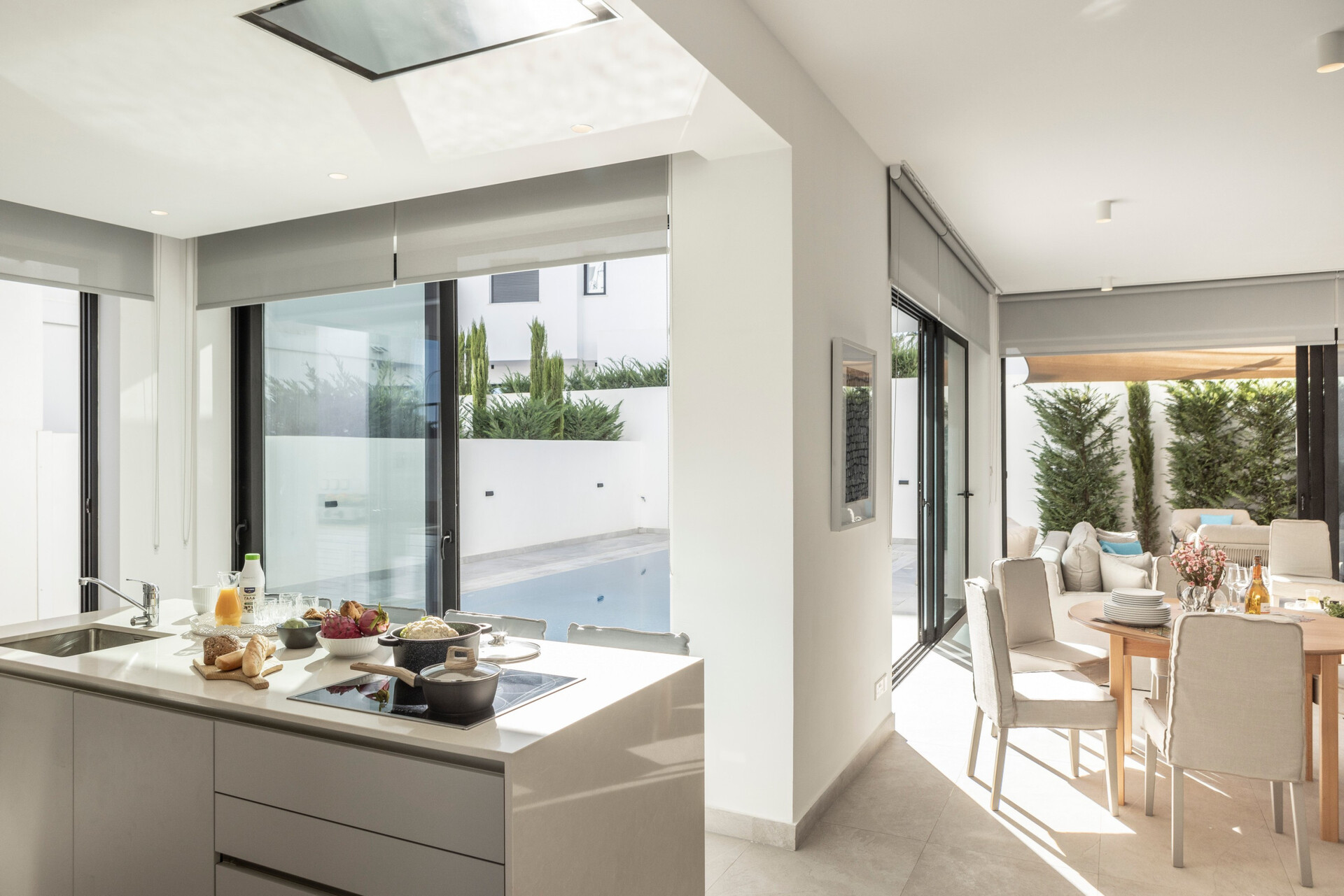 Serene 4 Bedroom Villa in Protaras, 1722