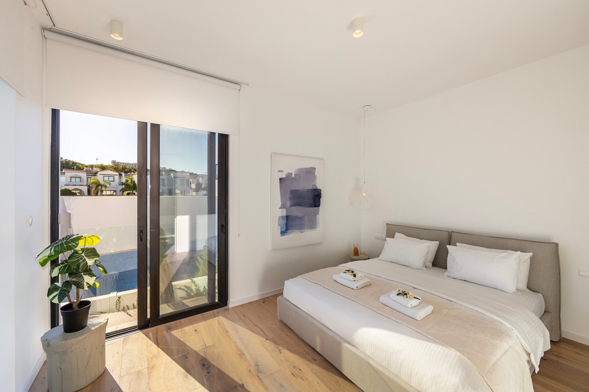 Serene 4 Bedroom Villa in Protaras, 1722