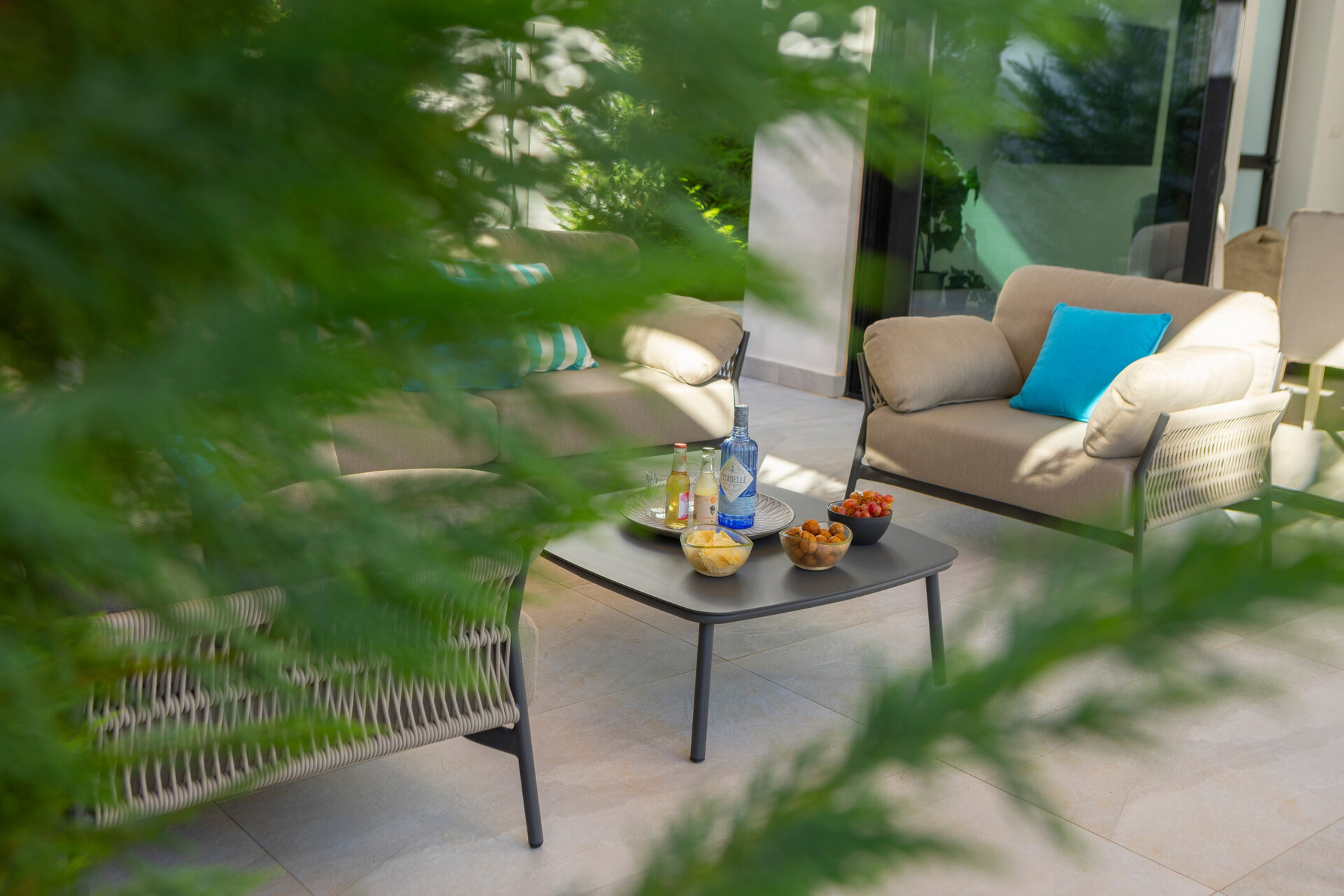 Serene 4 Bedroom Villa in Protaras, 1722