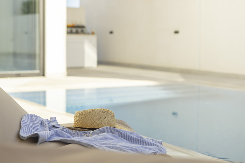 Serene 4 Bedroom Villa in Protaras, 1722