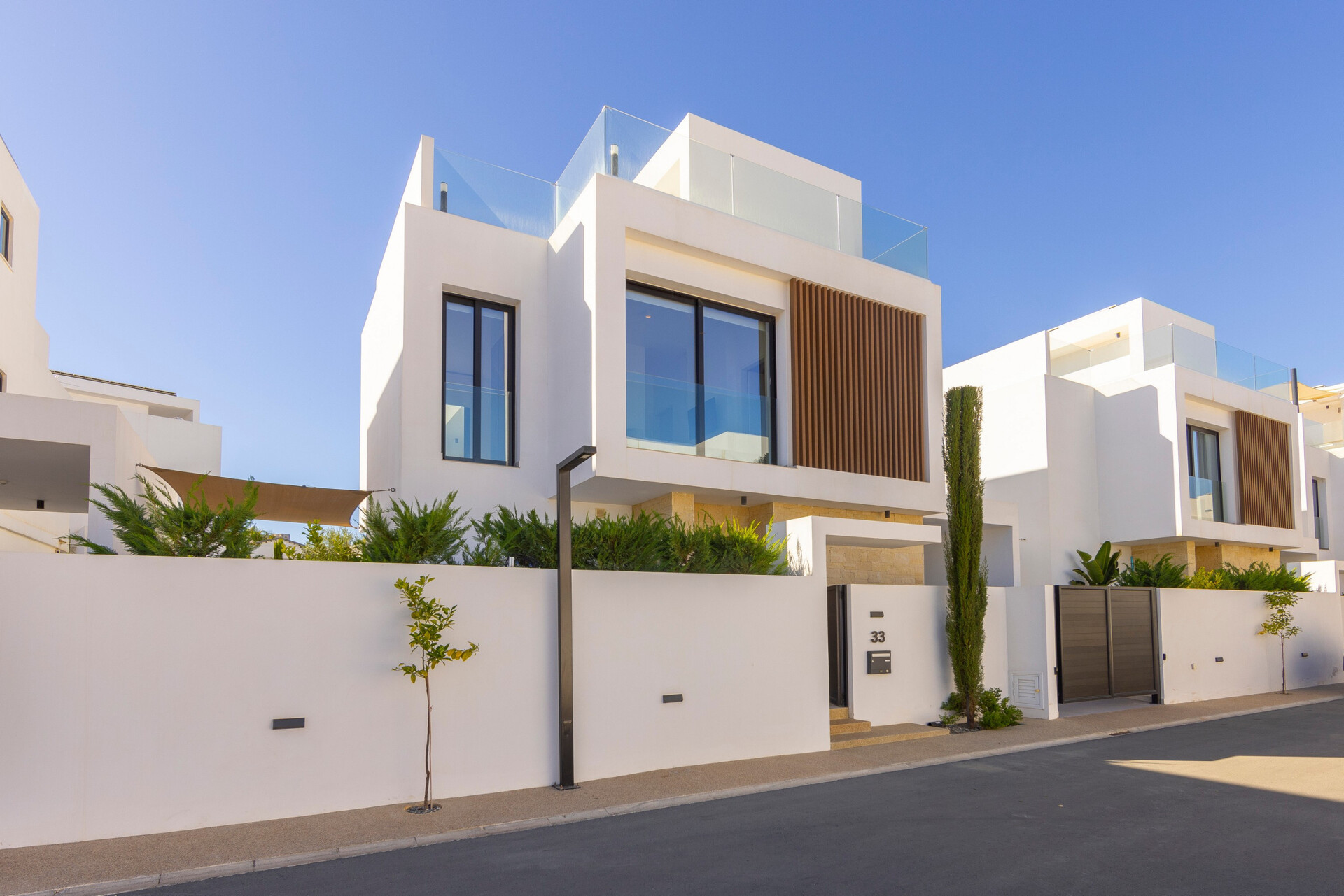 Serene 4 Bedroom Villa in Protaras, 1722