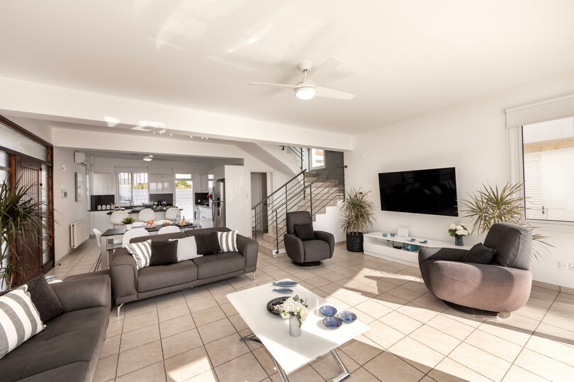 Perivolia Paradise: 4 Bedroom Villa for Sale, 1403