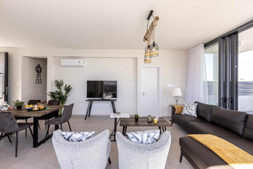 Charming Villa Retreat in Paralimni 1588