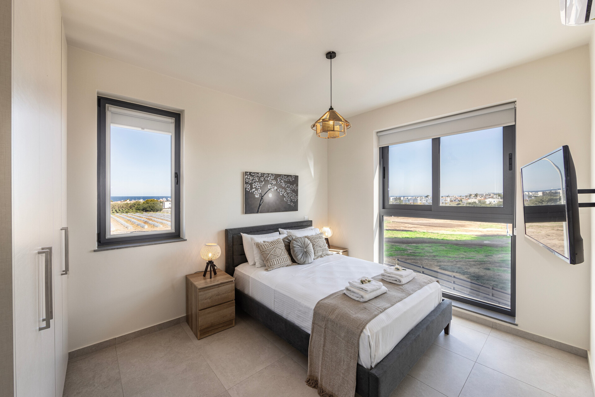 Charming Villa Retreat in Paralimni 1588