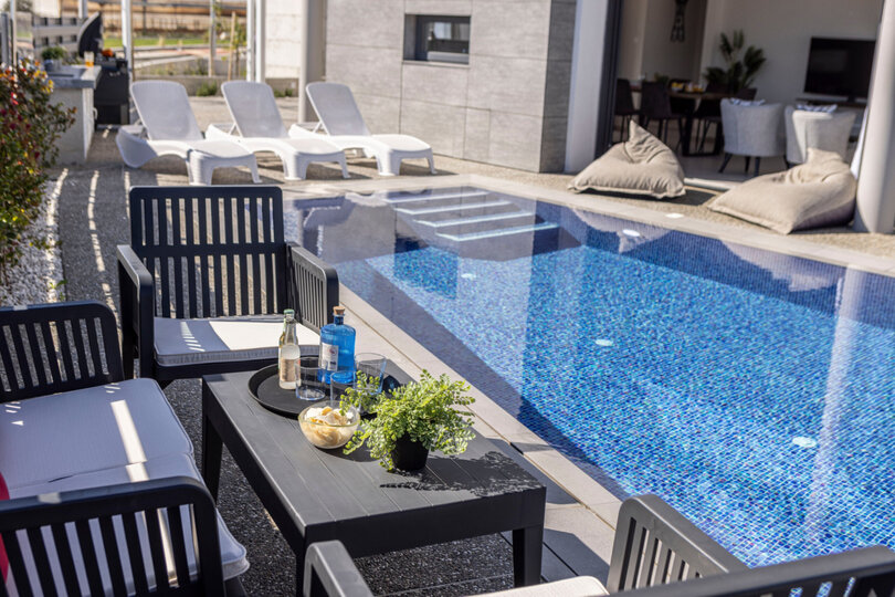 Charming Villa Retreat in Paralimni 1588