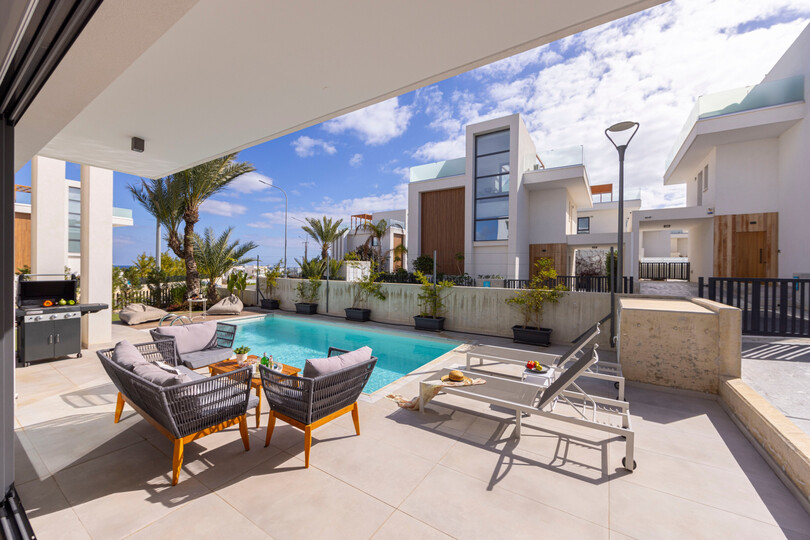 Charming 3 Bedroom Villa in Paralimni City, 1589, Paralimni, Cyprus