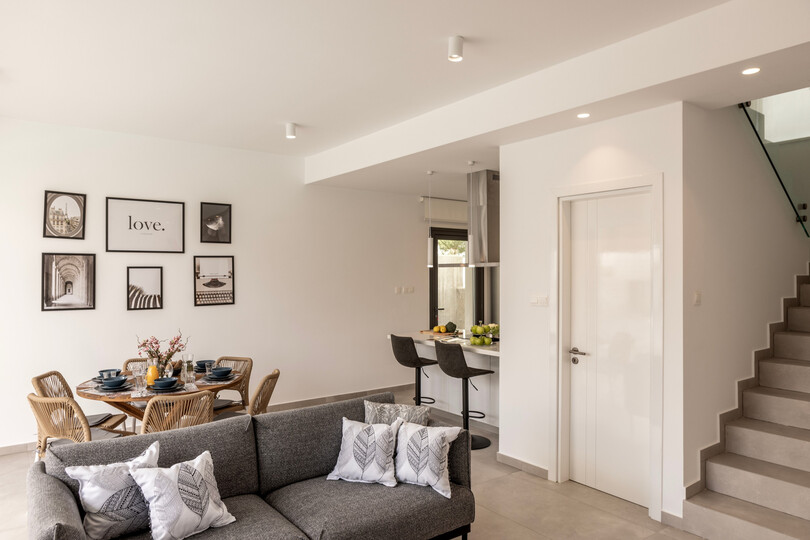 Charming 3 Bedroom Villa in Paralimni City, 1589