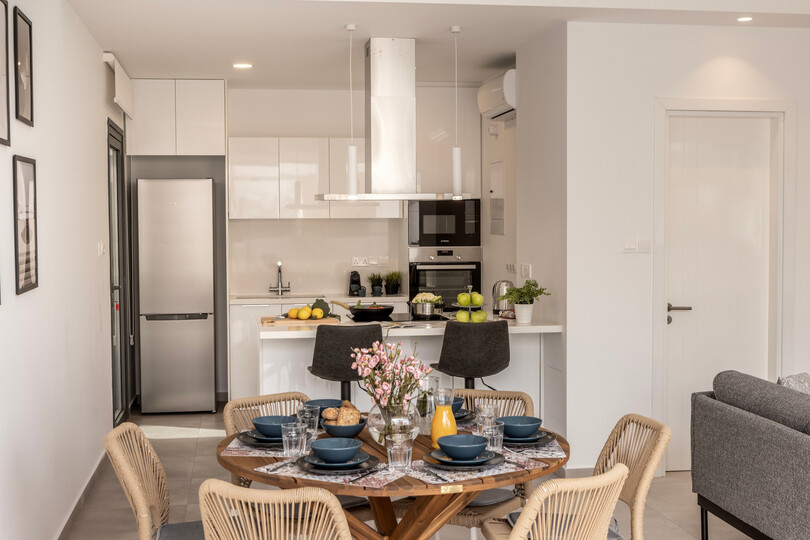 Charming 3 Bedroom Villa in Paralimni City, 1589