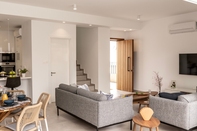 Charming 3 Bedroom Villa in Paralimni City, 1589