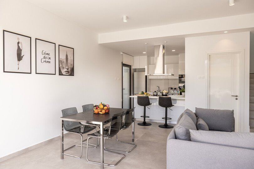 Cozy Family Home in Paralimni with Modern Design, 1590