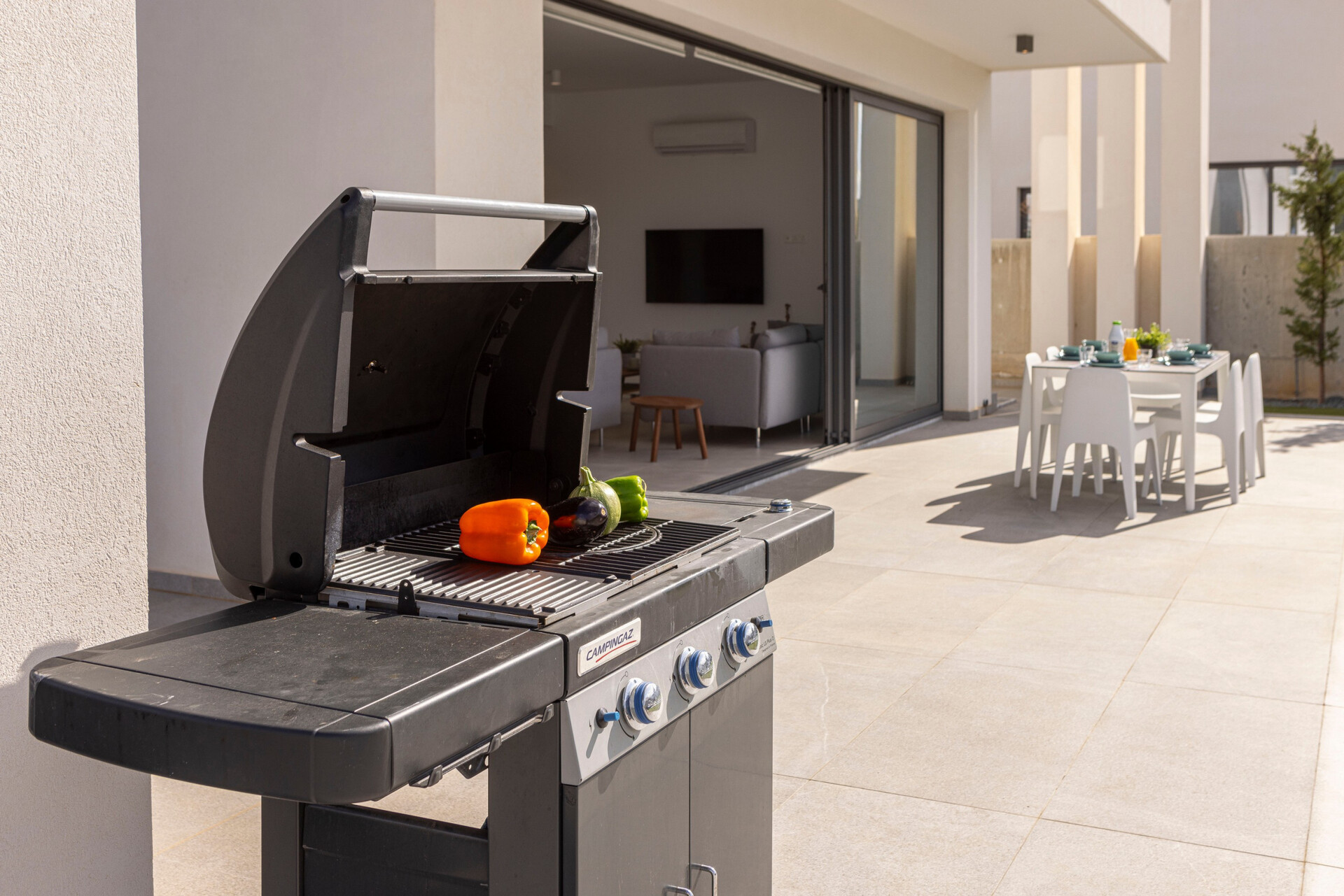 Cozy Family Home in Paralimni with Modern Design, 1590