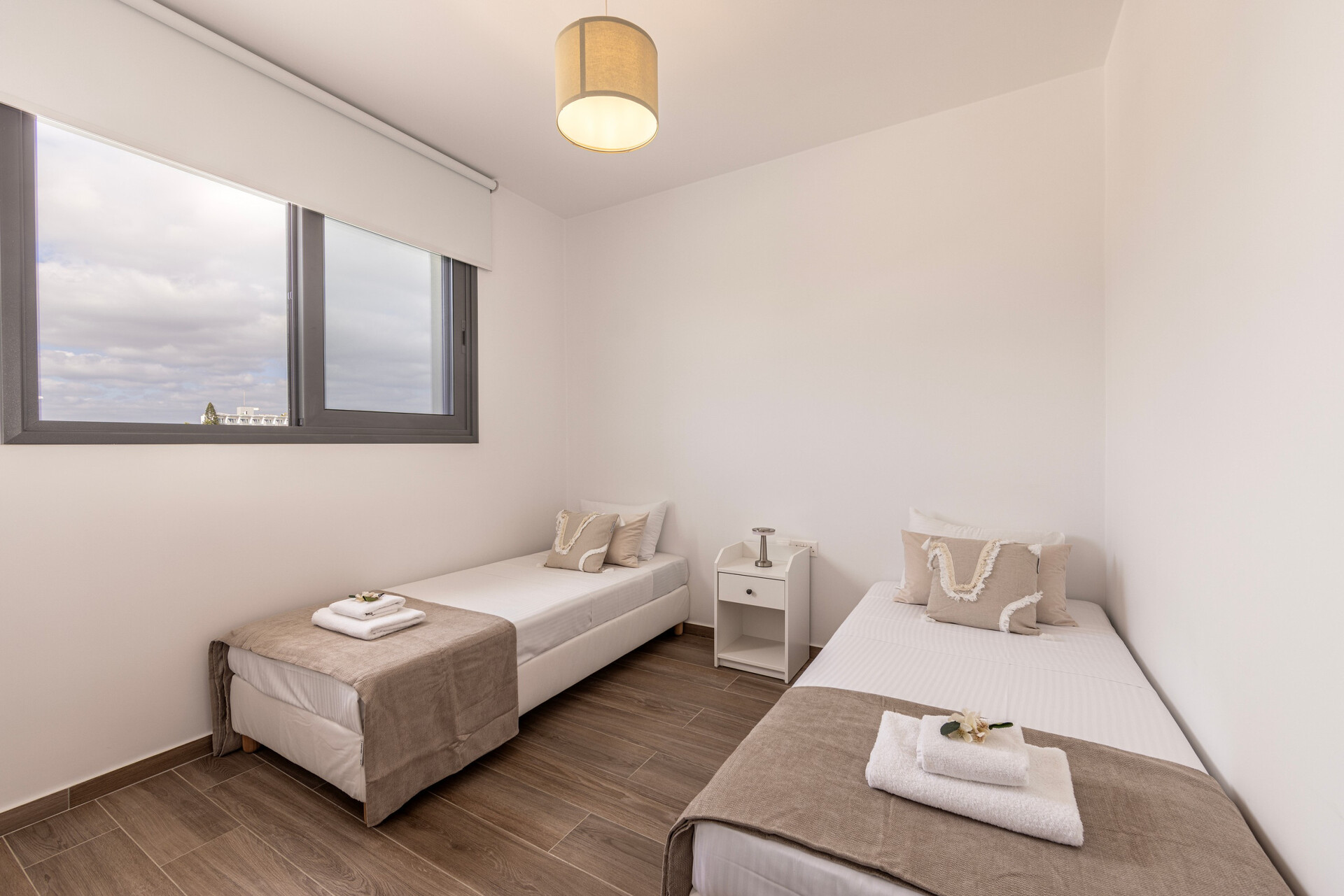Cozy Family Home in Paralimni with Modern Design, 1590