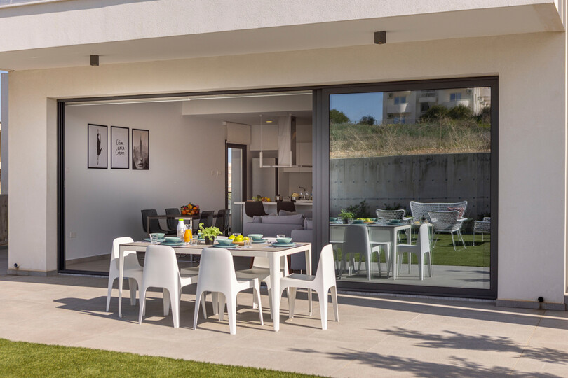 Cozy Family Home in Paralimni with Modern Design, 1590