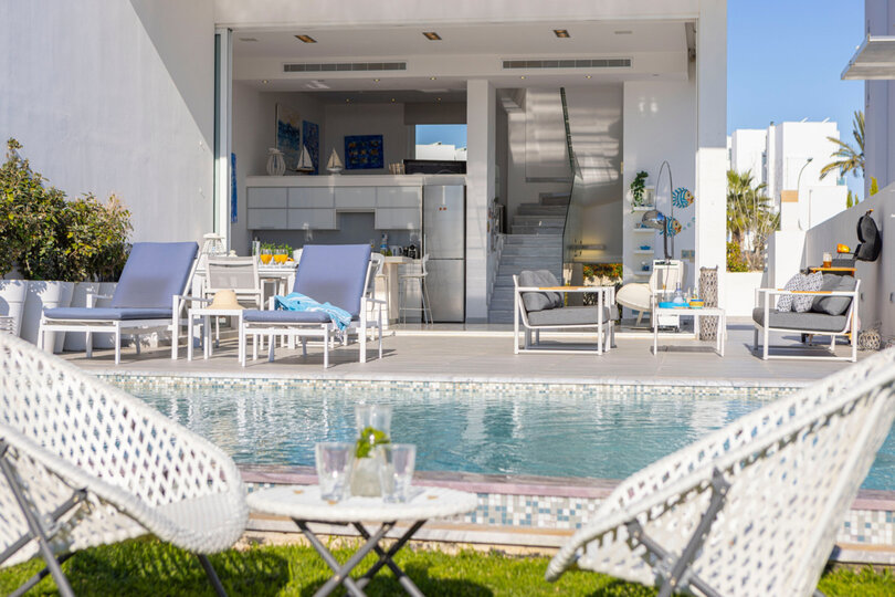 5 Bedroom Villa Oasis in Protaras, Cyprus 1723