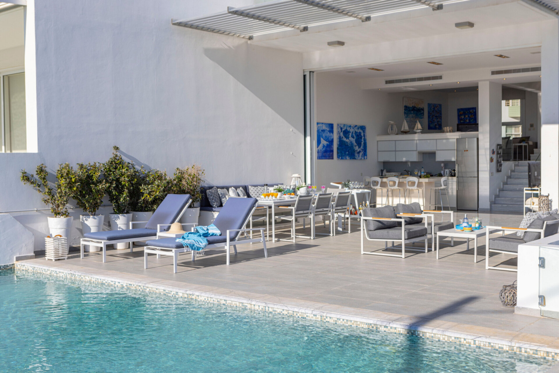 5 Bedroom Villa Oasis in Protaras, Cyprus 1723