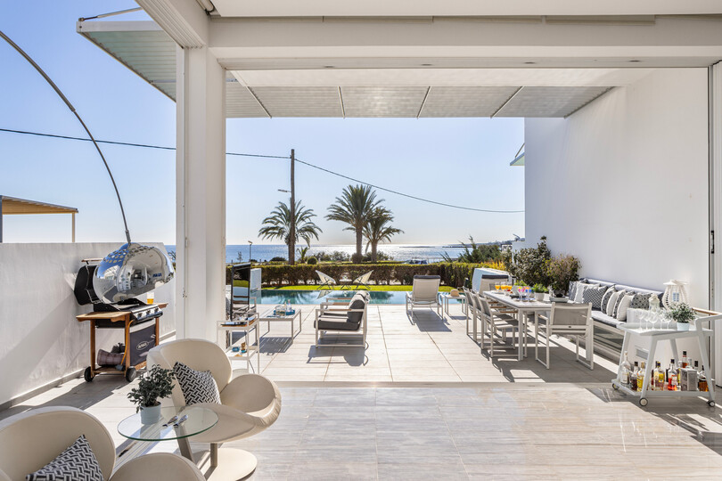 5 Bedroom Villa Oasis in Protaras, Cyprus 1723