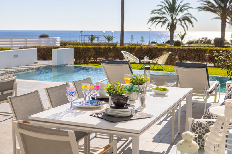5 Bedroom Villa Oasis in Protaras, Cyprus 1723