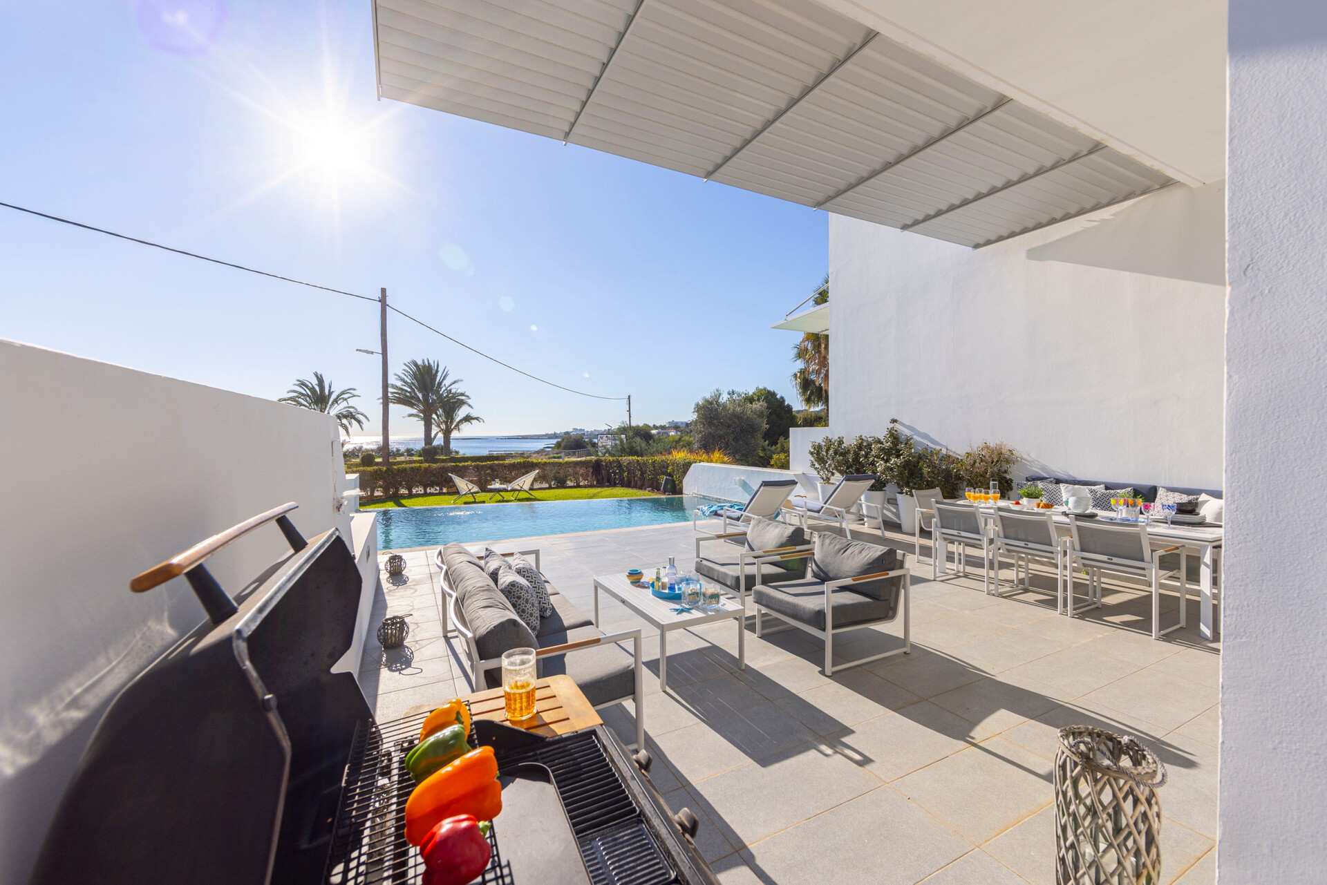 5 Bedroom Villa Oasis in Protaras, Cyprus 1723