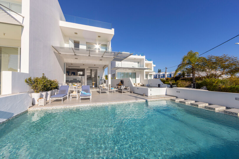 5 Bedroom Villa Oasis in Protaras, Cyprus 1723