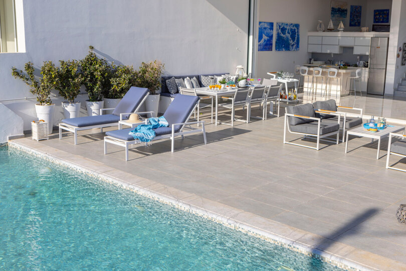 5 Bedroom Villa Oasis in Protaras, Cyprus 1723