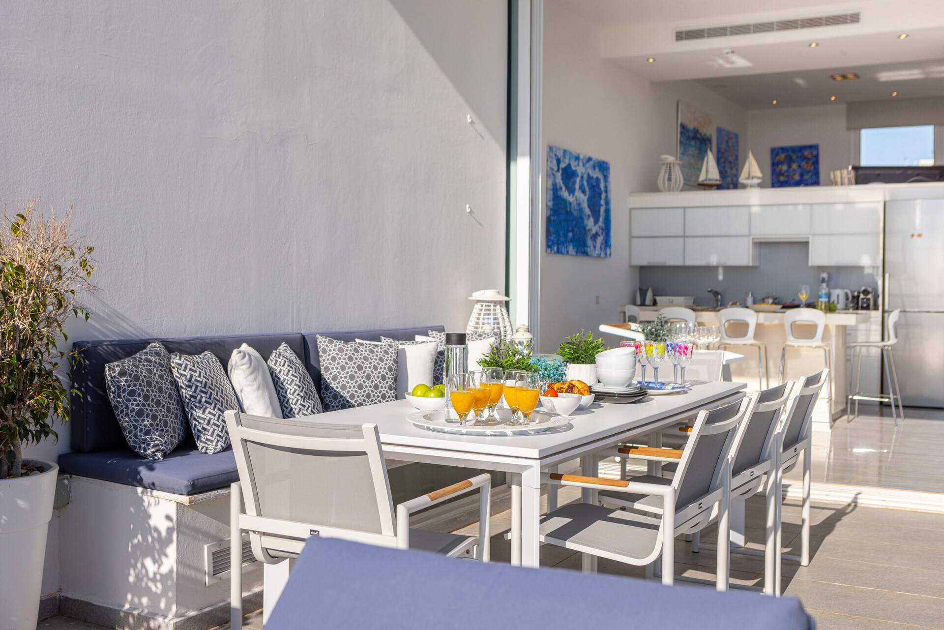 5 Bedroom Villa Oasis in Protaras, Cyprus 1723