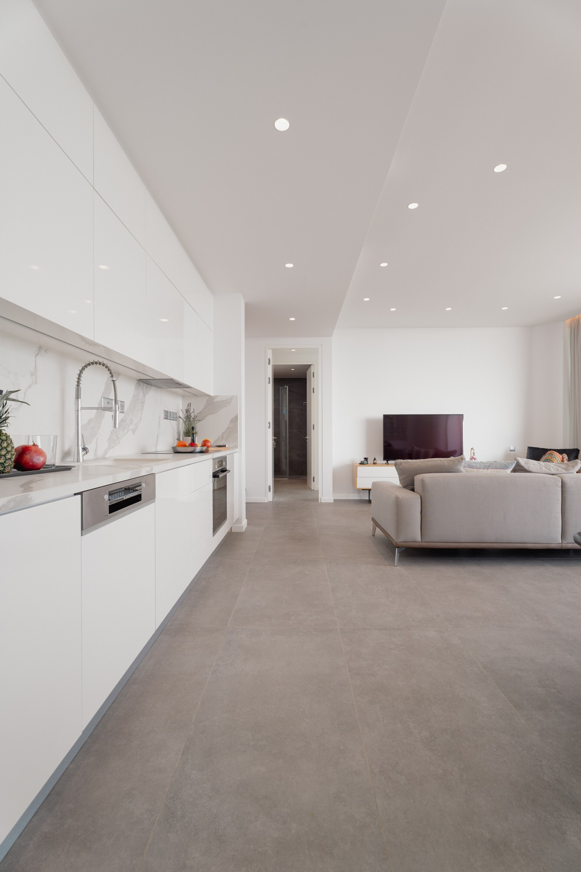 Seaside Bliss: 2 Bedroom Villa in Protaras, 1724
