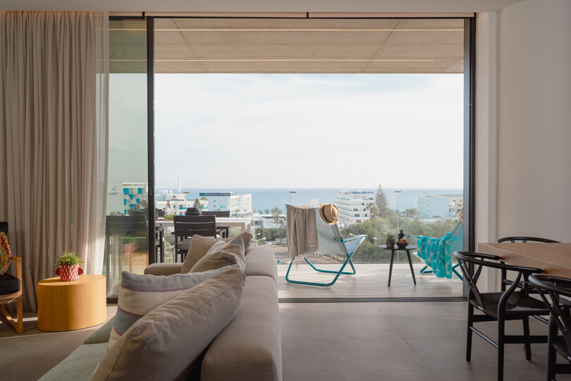 Seaside Bliss: 2 Bedroom Villa in Protaras, 1724, Protaras, Cyprus
