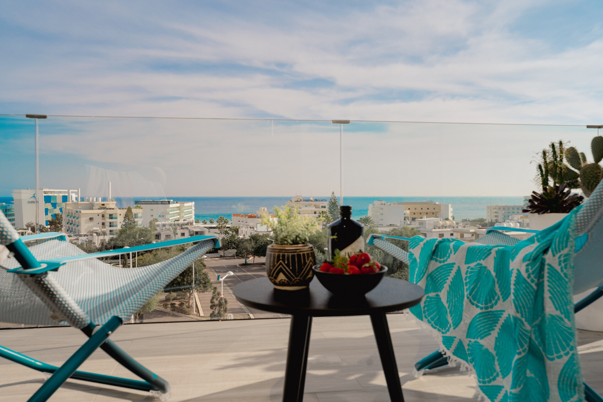Seaside Bliss: 2 Bedroom Villa in Protaras, 1724