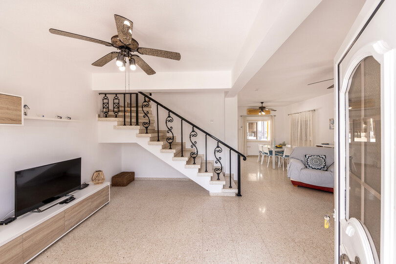 Charming 3 Bedroom Villa in Sotira with Pool, 1338, Sotira, Cyprus