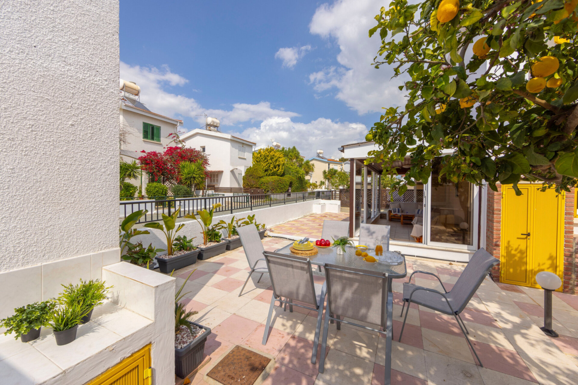 Charming 3 Bedroom Villa in Sotira with Pool, 1338