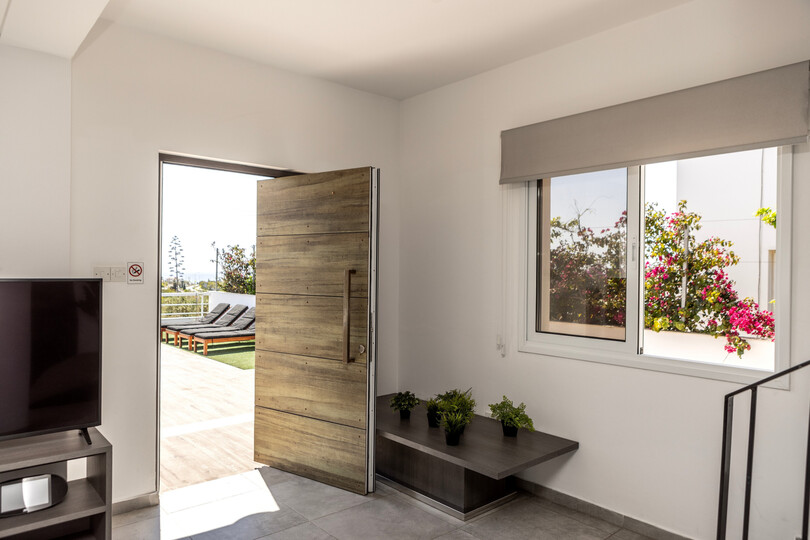 Elegant Ayia Napa Villa with Private Garden, 1395