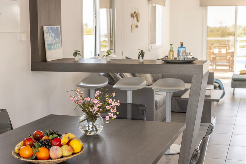 Elegant Ayia Napa Villa with Private Garden, 1395