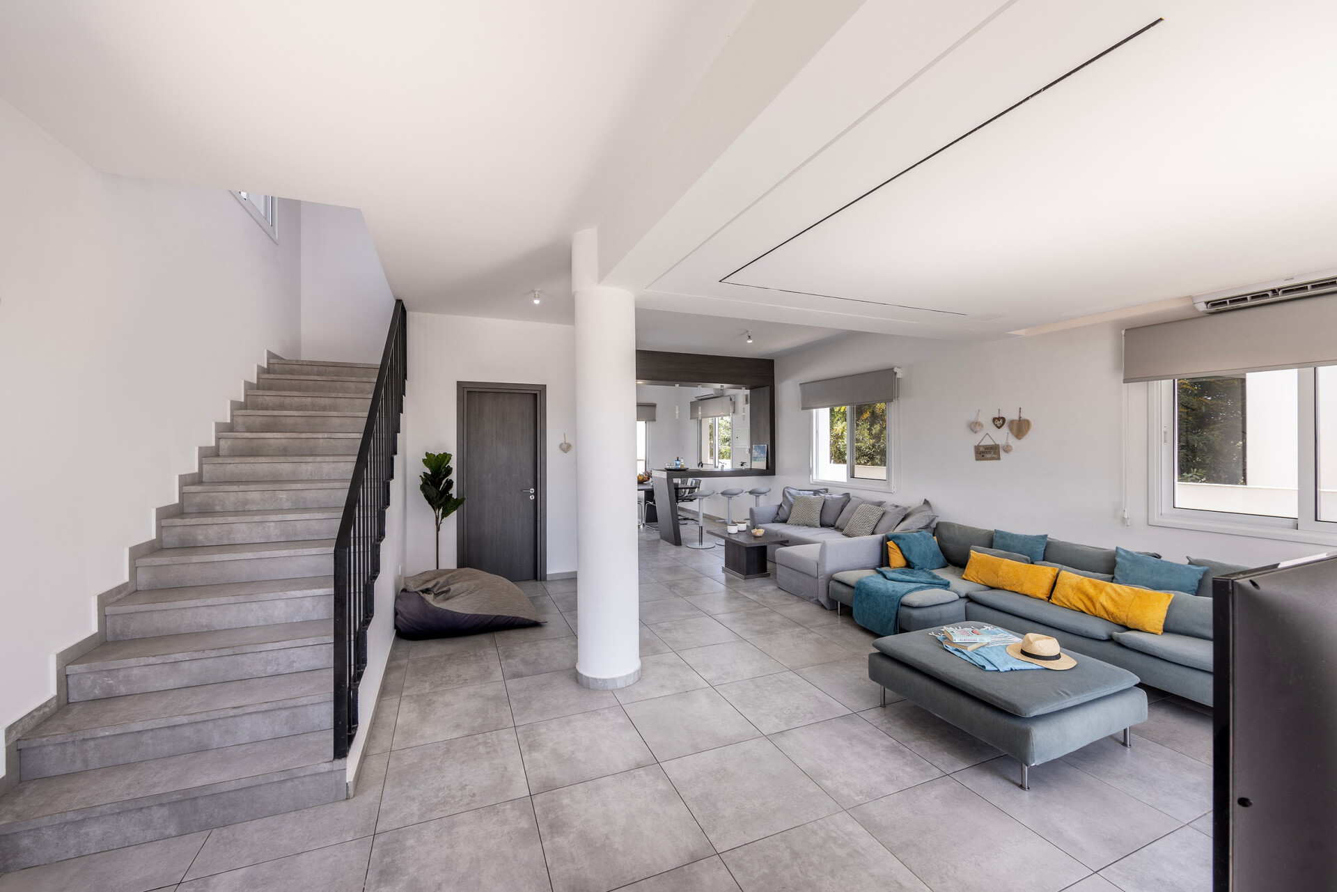 Elegant Ayia Napa Villa with Private Garden, 1395
