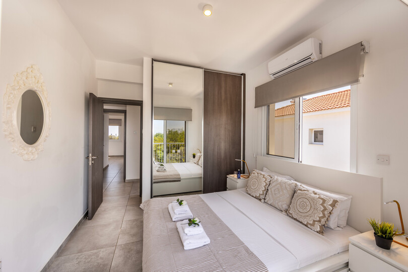 Elegant Ayia Napa Villa with Private Garden, 1395
