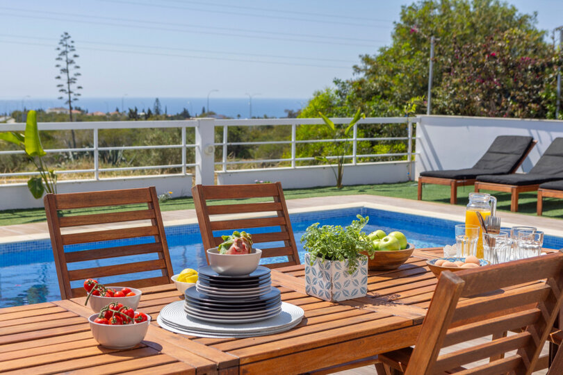 Elegant Ayia Napa Villa with Private Garden, 1395