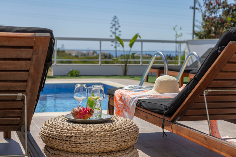 Elegant Ayia Napa Villa with Private Garden, 1395