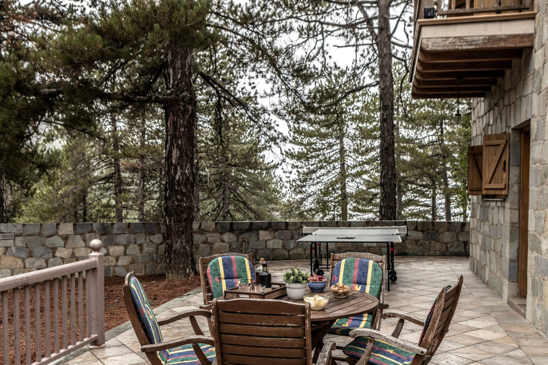 The Enchanting 4 Bedroom Villa in Pedoulas, 1005