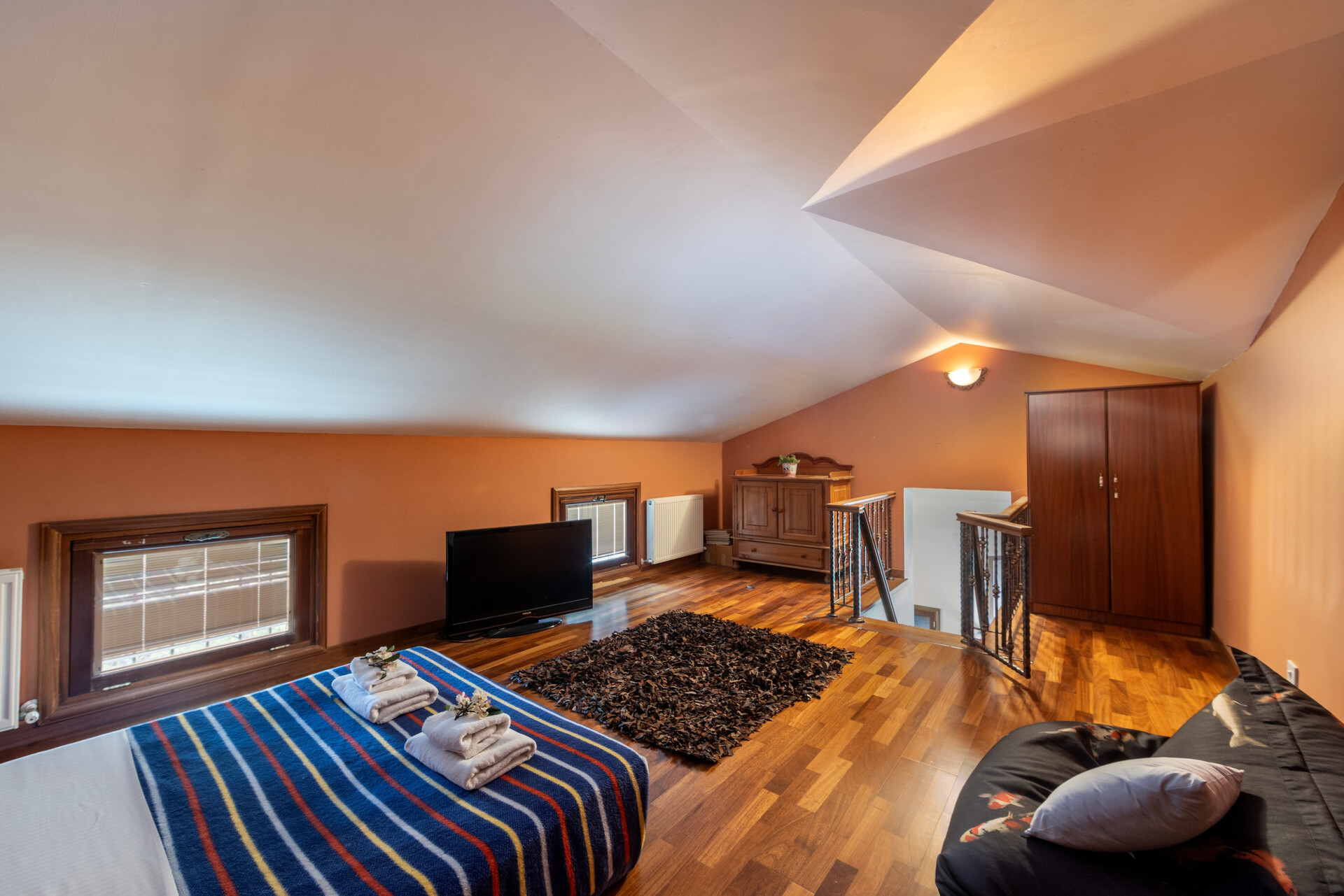 The Enchanting 4 Bedroom Villa in Pedoulas, 1005