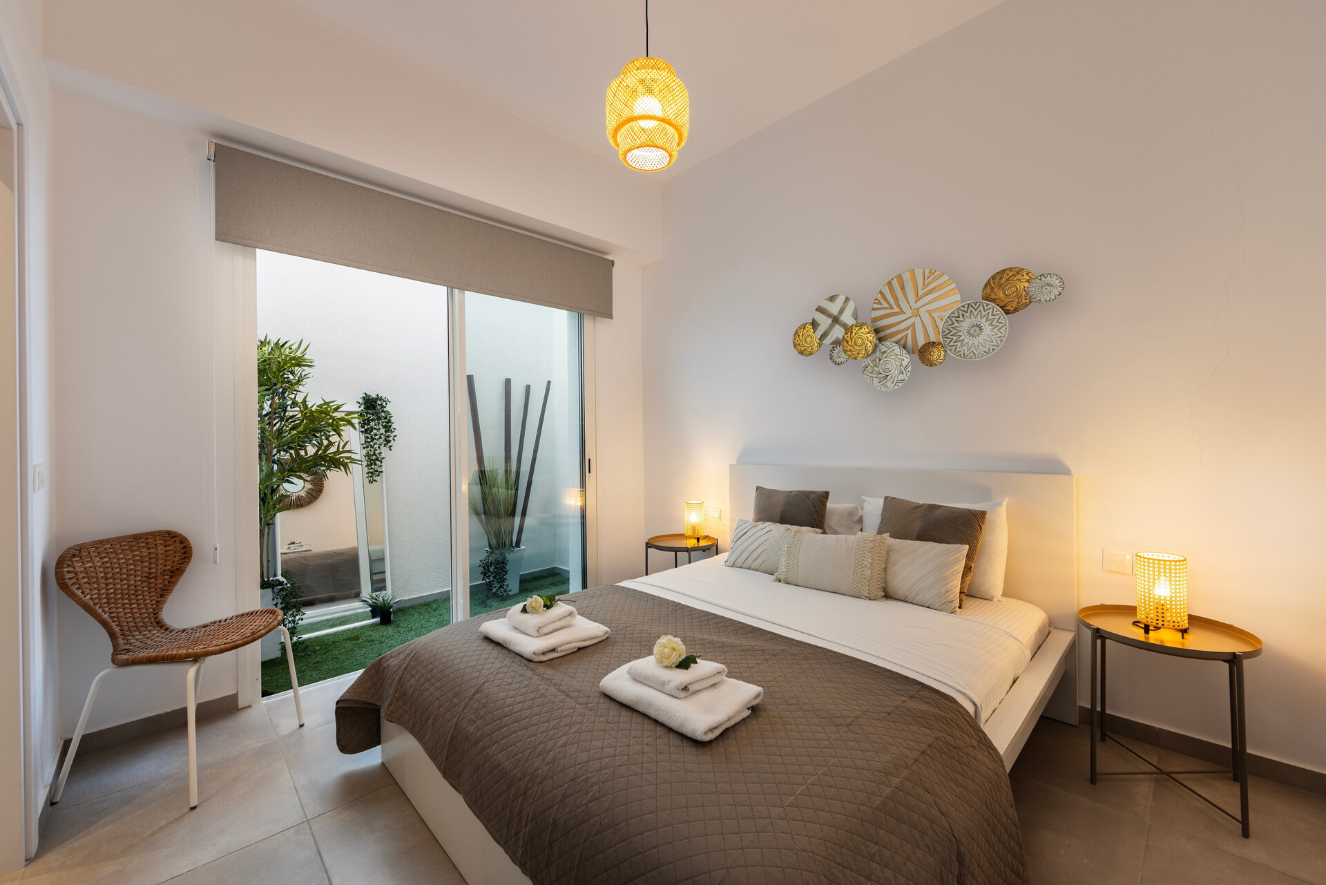 Tranquil Oasis: 6 Bedroom Villa in Protaras, 1727