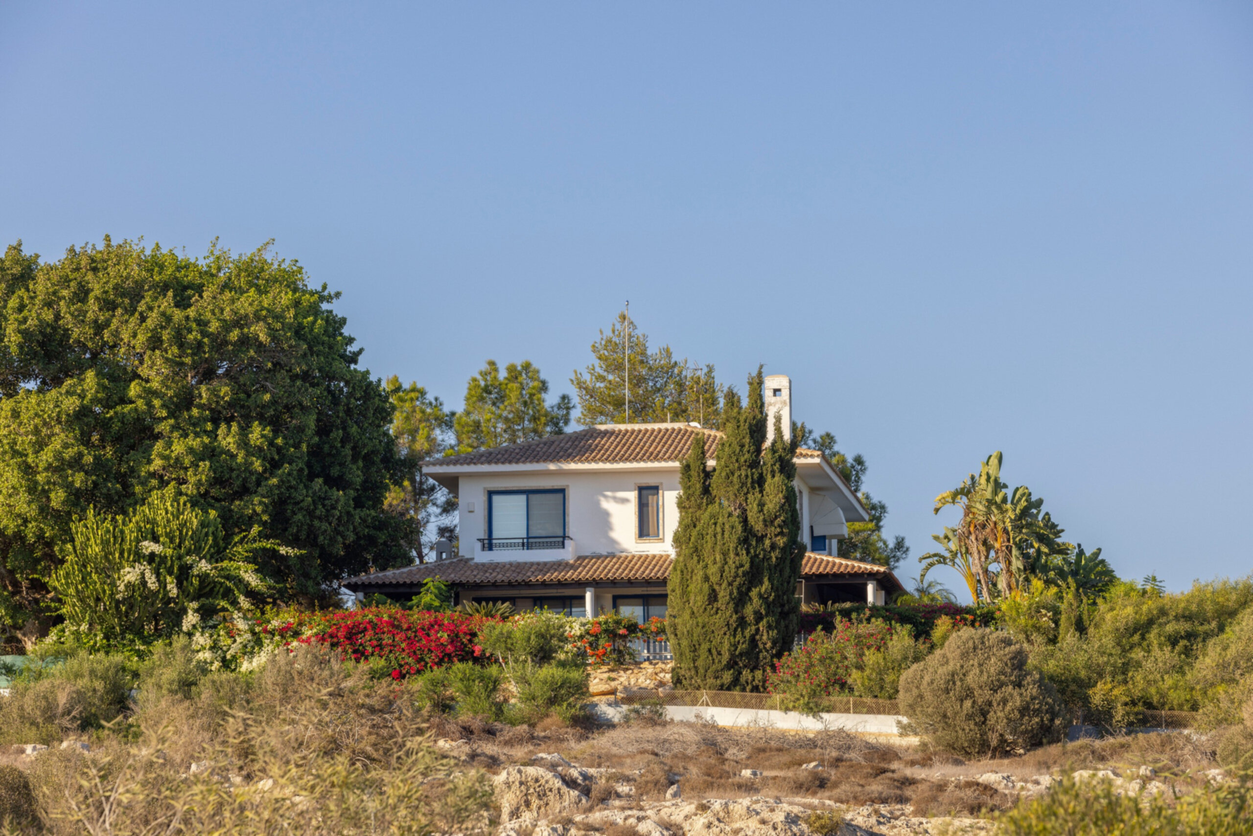 Modern 4 Bedroom Villa Oasis in Ayia Napa, 1396