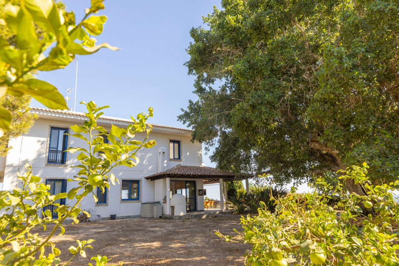 Modern 4 Bedroom Villa Oasis in Ayia Napa, 1396