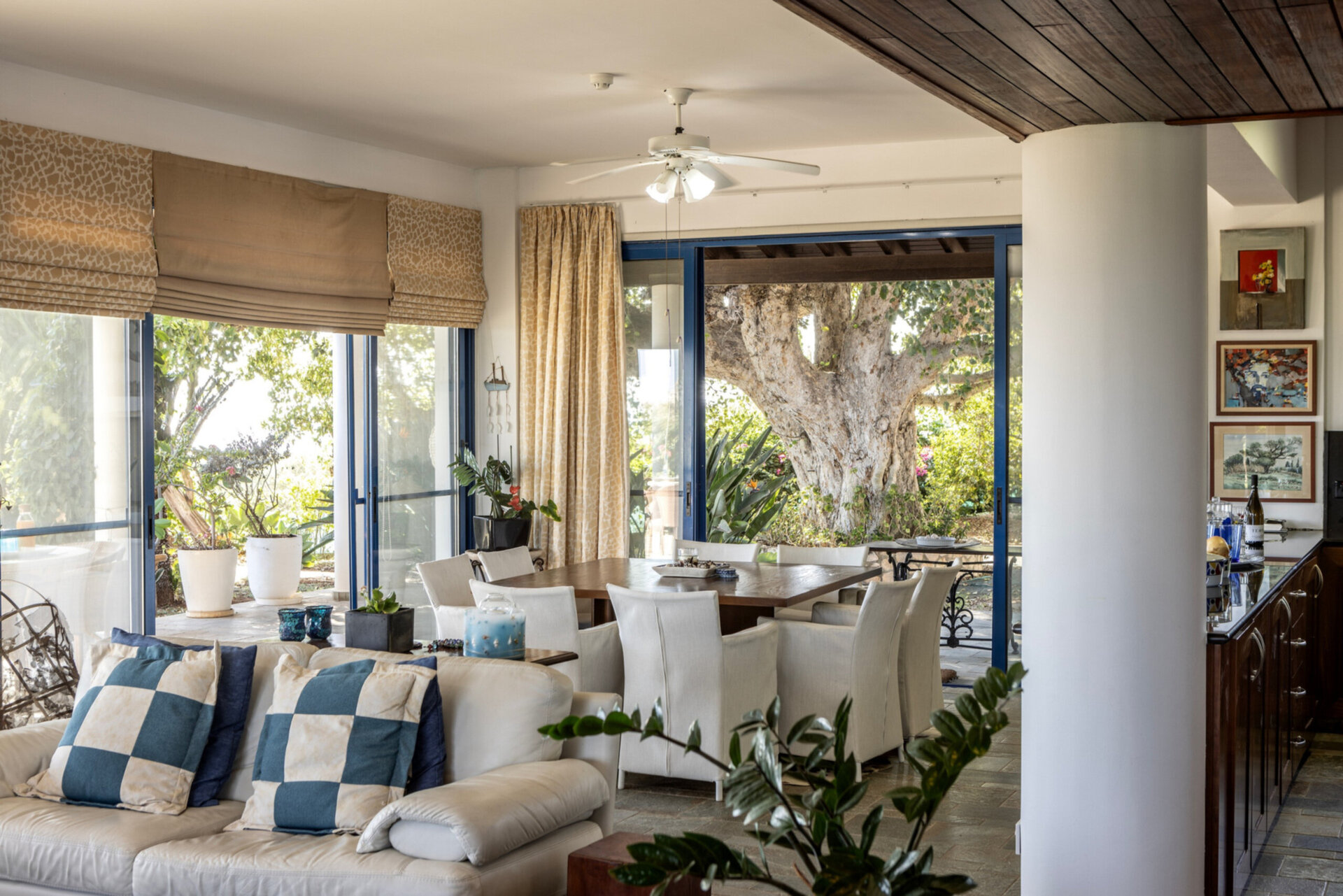 Modern 4 Bedroom Villa Oasis in Ayia Napa, 1396